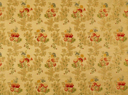 Tissu Tassinari & Chtel - Pompadour - rf: 1678.03 Or