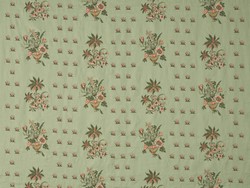 Tissu Braqueni - Coulonges - rf: B7659.003 Amande