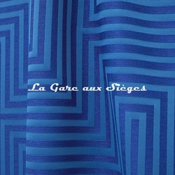 Tissu Lelivre - Hra - rf: 4258.07 Outremer