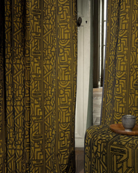 Tissu Pierre Frey - Salta - rf: F3965.003 Kaki