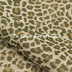 Tissu Nobilis - Fauve - rf: 10945.75