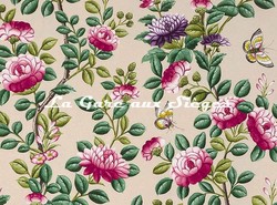 Tissu Manuel Canovas - Nankin - rf: M4099.01 ( dtail )