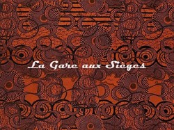 Tissu Jean Paul Gaultier - Mtisse - rf: 3456.03 Terre