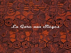 Tissu Jean Paul Gaultier - Mtisse - rf: 3456.03 Terre