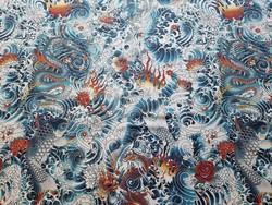 Tissu Jean Paul Gaultier - Rock - rf: 3438.01 Bengale