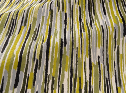 Tissu Pierre Frey - Aurone - rf: F3888.001 Anis
