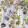 Tissu Pierre Frey - Roselia - rf: F3685.002 Soleil ( dtail )