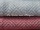 Tissu Osborne & Little - Ardee - Coloris: 08 Ivory/Stone & 09 Coral/Linen