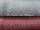 Tissu Osborne & Little - Ardee - Coloris: 08 Ivory/Stone & 09 Coral/Linen