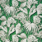 Tissu Jim Thompson - Palm Isle - rf: J3762/02 Emeraude