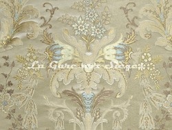 Tissu Tassinari & Chtel - Brocart Verdi - rf: 1684.01 Argent