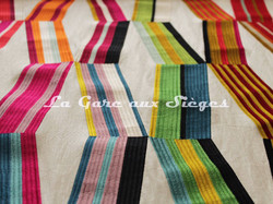 Tissu Pierre Frey - Carriacou ( dtail )