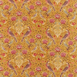 Tissu William Morris - Seasons By May - rf: 226593 Saffron