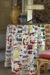 Tissu Pierre Frey - Vence - rf: F3545.001 Multicolore