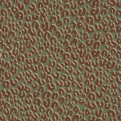 Tissu Le Manach - Serengeti - rf: L4570.005 Vert d'eau