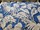 Tissu Jim Thompson - Palm Isle - rf: J3762/03 Lapis ( toute laize )