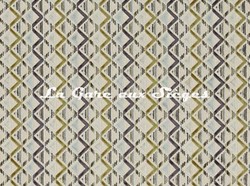 Tissu Harlequin - Boka Velvet - rf: 132976 Brass/Glacier