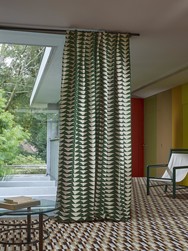Tissu Pierre Frey - Mexique - rf: F3709.003 Landes