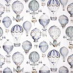 Tissu Manuel Canovas - L&#039;envol - rf: 04874.01 Ciel