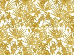 Tissu Rubelli - Home Jungle - rf: 30409.001 Oro