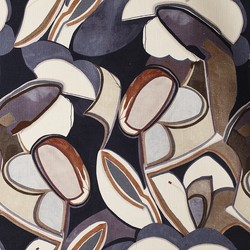 Tissu Dedar - Margaritas - rf: T18033.002 Neutro