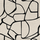 Tissu Casamance - Lacis - rf: 1156.0129 Noir