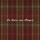 Tissu Colefax & Fowler - Galloway Plaid - rf: F2306.05 Red/Sand