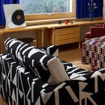 Tissu Pierre Frey - Wokabi - rf: F3355.002 Noir