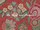 Tissu Colefax & Fowler - Emmeline - rf: F4775.03 Red ( dtail )