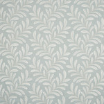 Tissu Braqueni - Goa - rf: B7615.001 Bleu cleste