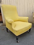 Fauteuil anglais NIII