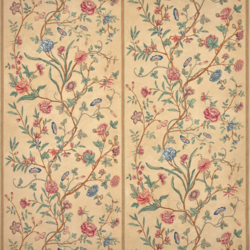 Tissu Pierre Frey - Petit Sceaux - r�f: F4102.001 Floraison