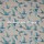 Tissu Manuel Canovas - Hydra - rf: M4072.02 Turquoise