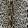 Tissu Nobilis - Velours Lopard - rf: 10497.02 Crme