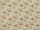 Tissu Quenin - Ritournelle - r�f: 4291.02 Amande