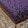 Tissu Misia - Monsieur Gustave - rf: M443.303 Myrtille