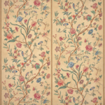 Tissu Pierre Frey - Petit Sceaux - réf: F4102.001 Floraison