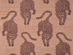 Tissu Pierre Frey - Royal Tiger - rf: F3804.001 Dune