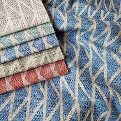Tissu Jane Churchill - Kasan - rf: J0278
