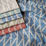 Tissu Jane Churchill - Kasan - rf: J0278