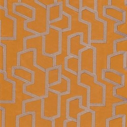 Tissu Camengo - Elite - rf: 4190.0639 Cognac