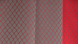 Tissu Jean Paul Gaultier - Cabaret - rf: 3436.07 Laque