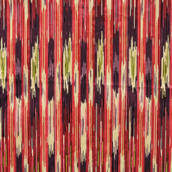 Tissu Pierre Frey - Yucatan - rf: F2881.001 Fuchsia