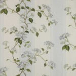 Tissu Colefax &amp; Fowler - Summerby Linen - rf: F3705.02 Pale Blue
