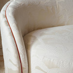 Tissu Manuel Canovas - Cancun - rf: M4165.01 Neige