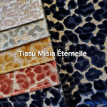 Tissu Misia - Velours Eternelle