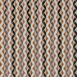 Tissu Camengo - Enchanteur - rf: 4179.0548 Cognac
