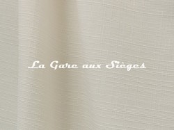 Tissu Lelivre - Panama - rf: 0796.01 Craie
