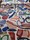Tissu Pierre Frey - La Toile du Peintre - rf: F3528.001 Original