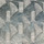 Tissu Caal - Lalique - rf: 13462.11 Bleu glacier ( dtail )
